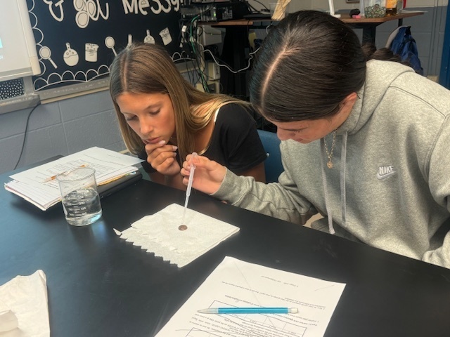 Science lab
