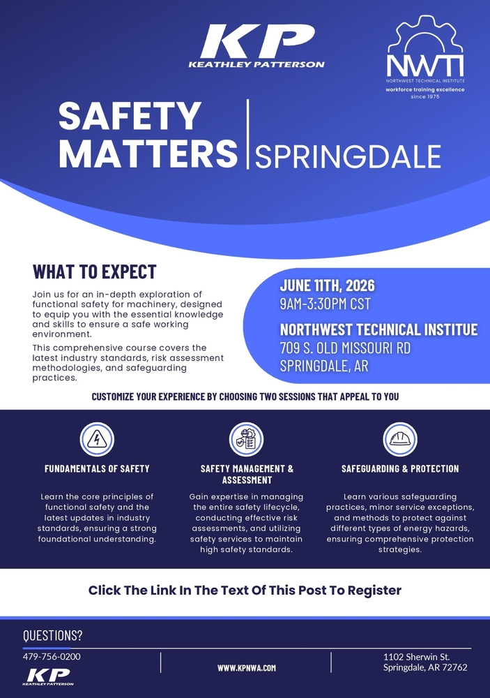 KP Safety Matters Flyer