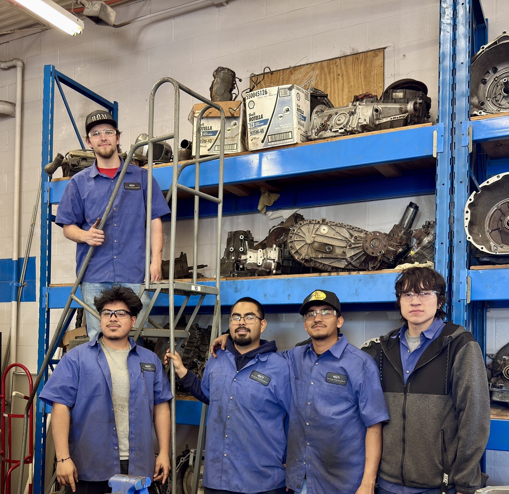 nwti campus photos