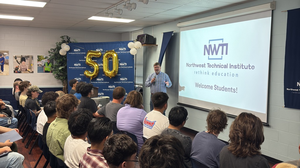 NWTI President David Patty