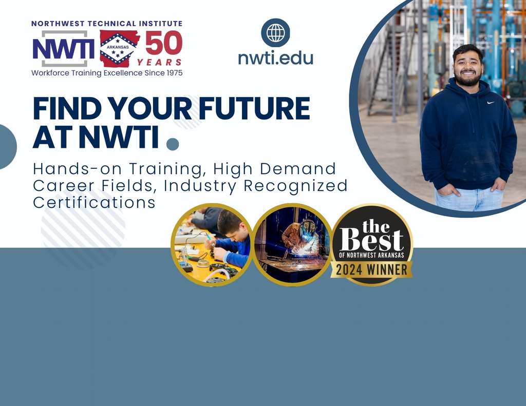 find your future at nwti
