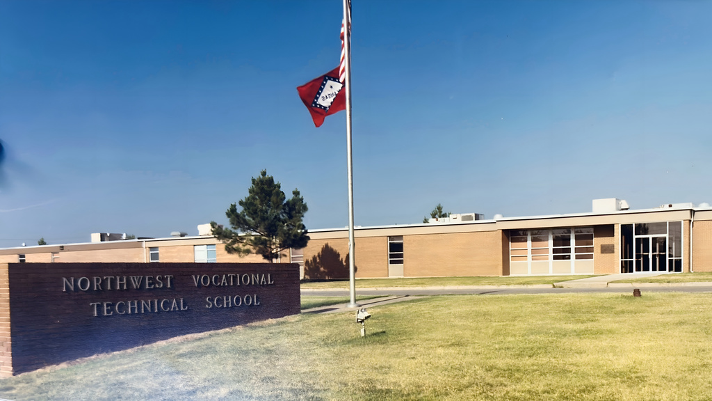 picture of NWTI from 1987