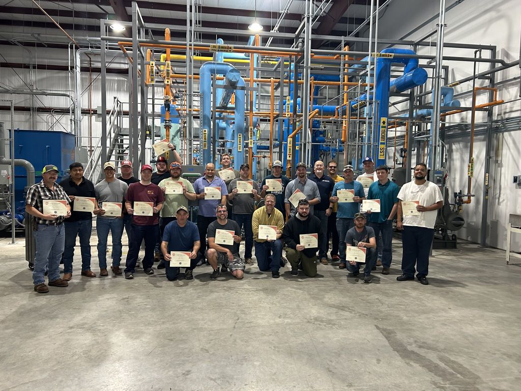 Ammonia Refrigeration RETA Certified Training Class