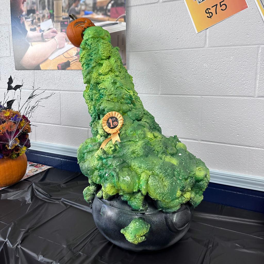 halloween decorations and costumes