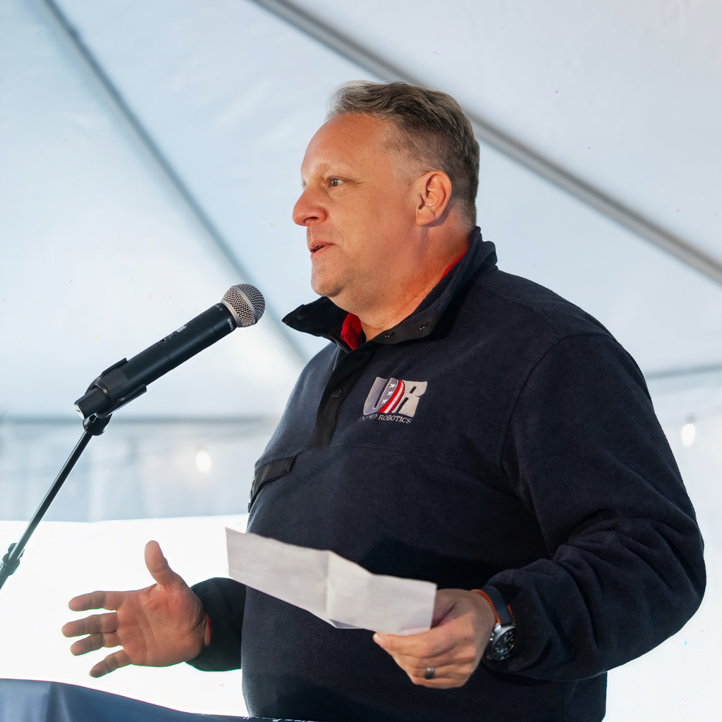 Ammonia building grand opening event