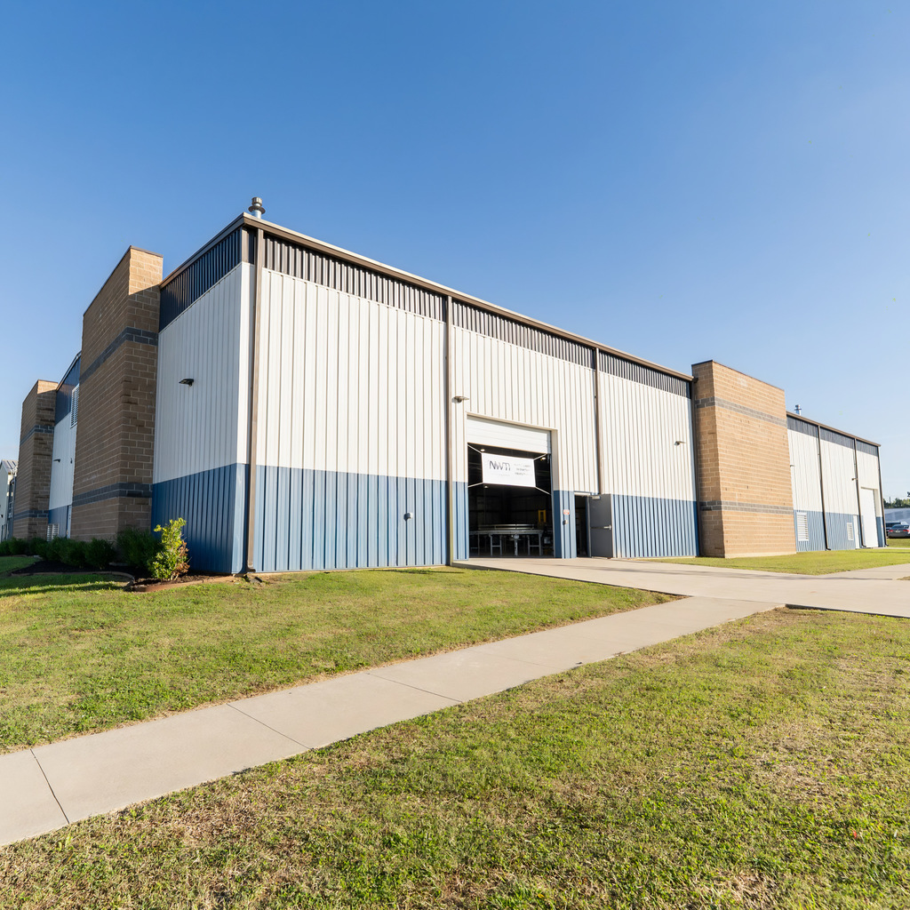 Ammonia building grand opening event