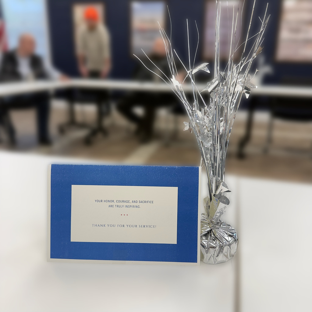 Veteran's Day Breakfast 2025