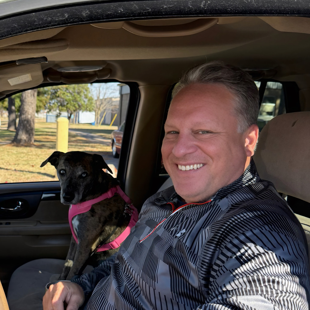 Pet Expo 2025 in NWTI's parking lot