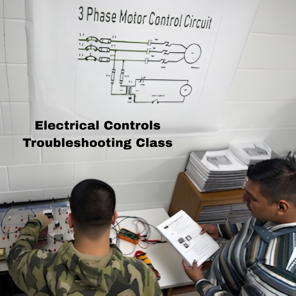 Pat Meyer's Electrical Controls Troubleshooting Class