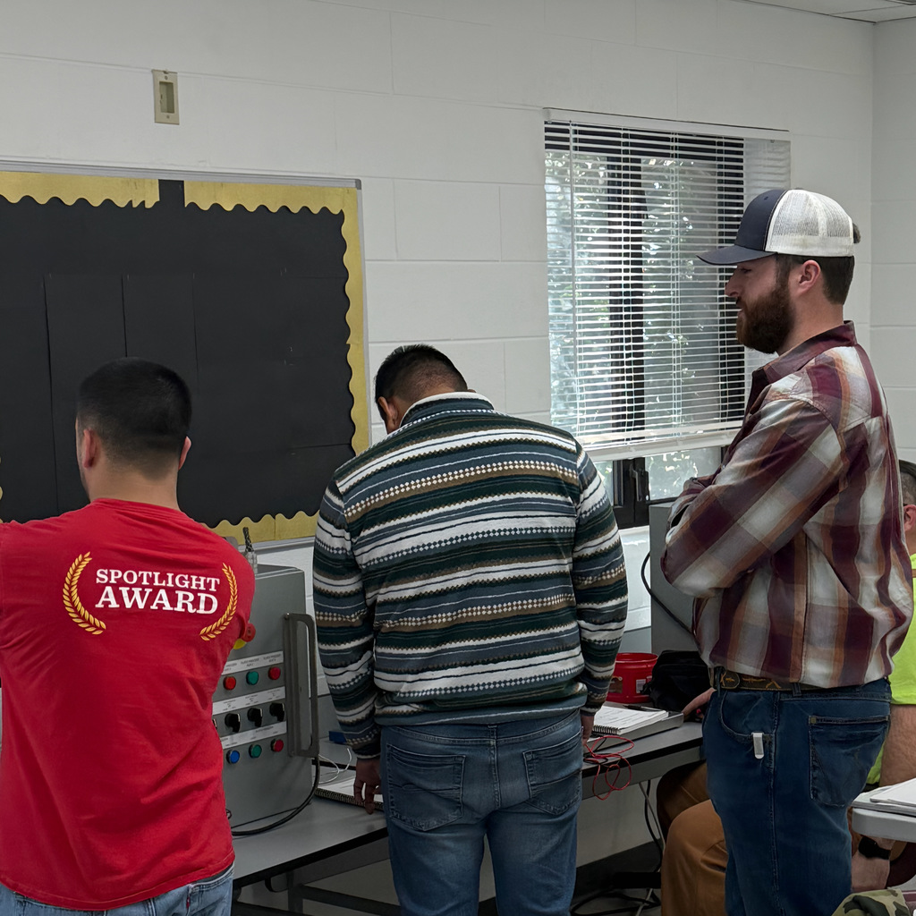 Electrical circuit troubleshooting class