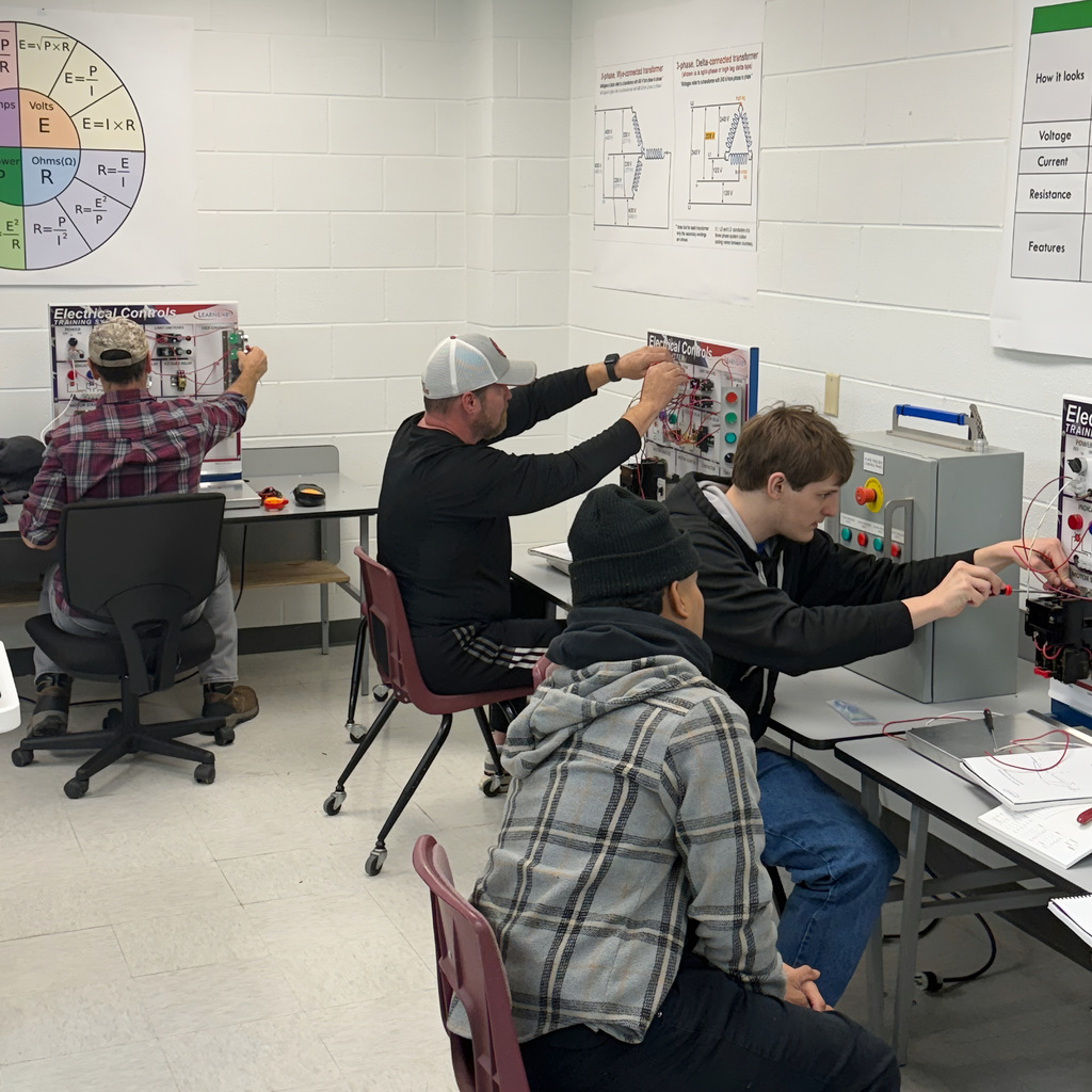 Electrical circuit troubleshooting class