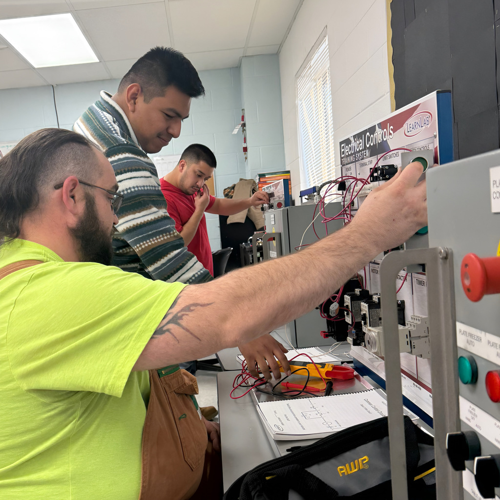 electrical circuit troubleshooting class