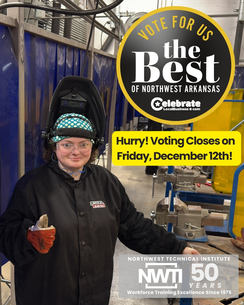 Vote for NWTI for best vocational school