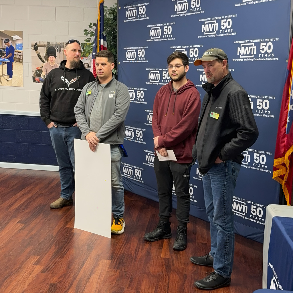 Cruising the ozarks scholarship recipient 