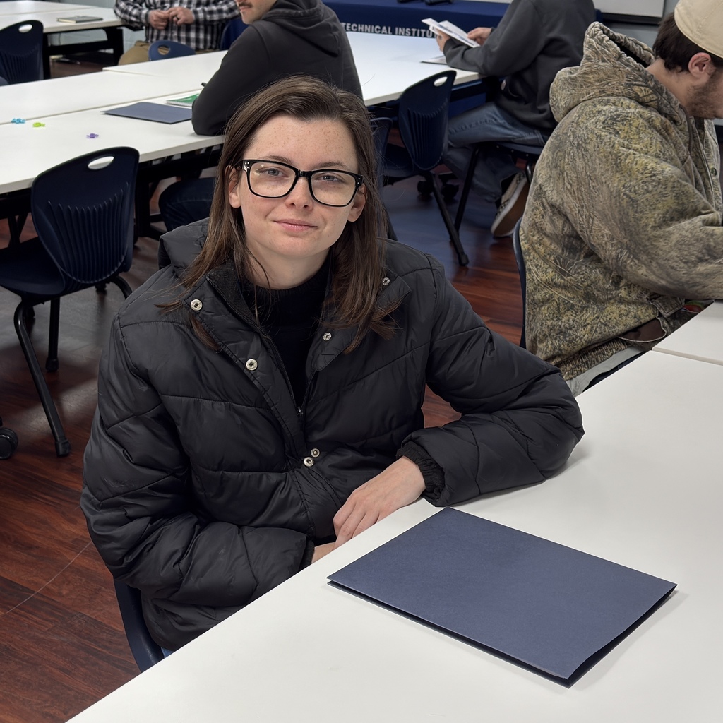 What's going on at nwti today? Spring new student orientation 2026