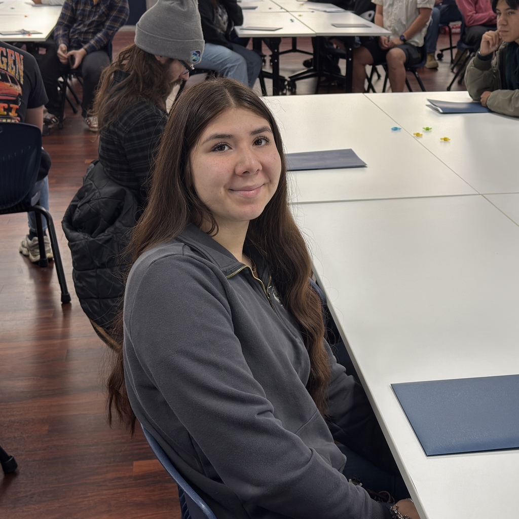 What's going on at nwti today? Spring new student orientation 2026