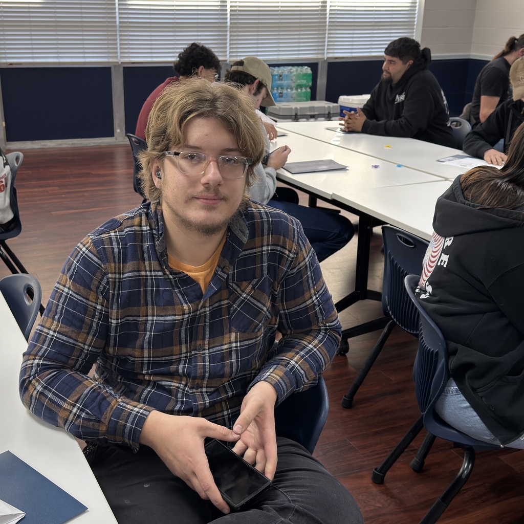 What's going on at nwti today? Spring new student orientation 2026