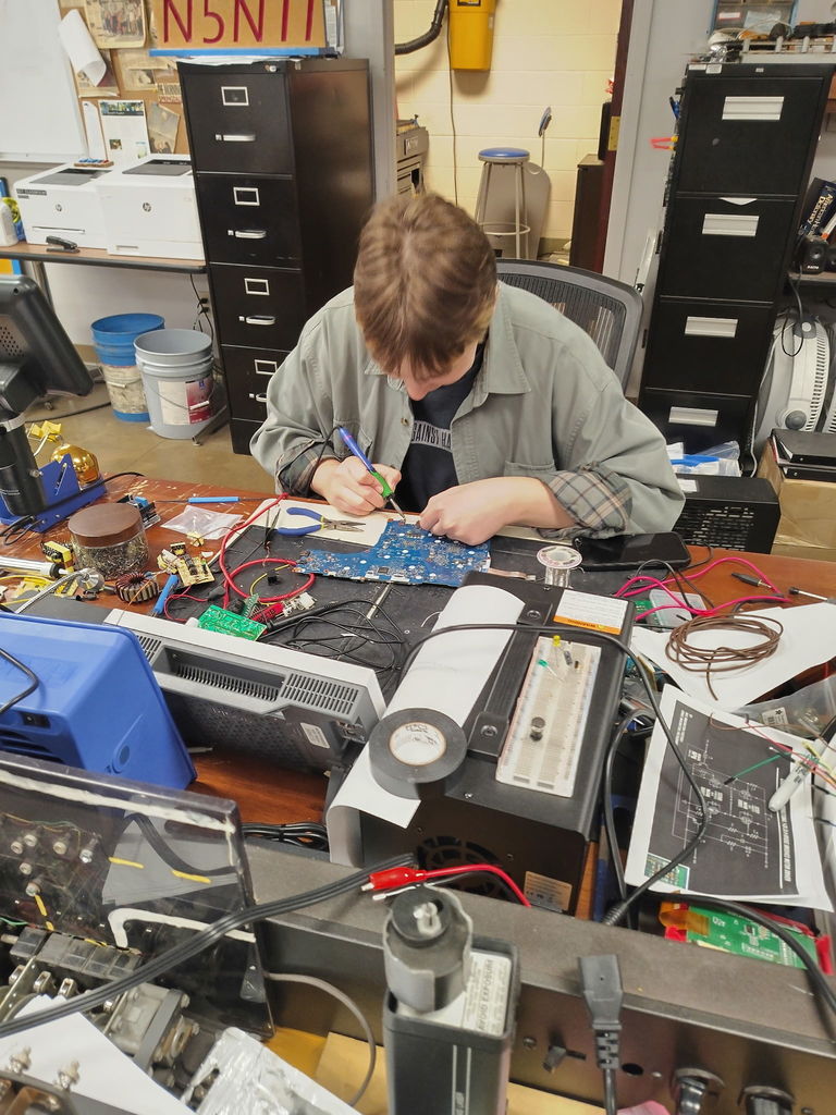 January 20th the first day of classes at NWTI for Spring 2026