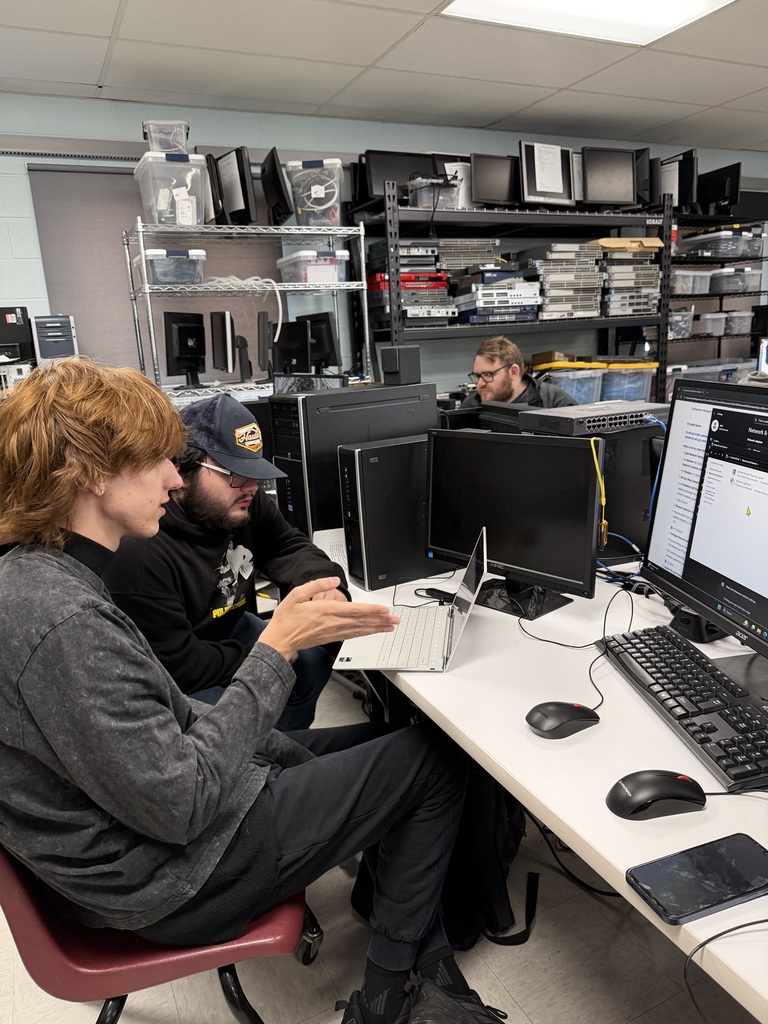 January 20th the first day of classes at NWTI for Spring 2026