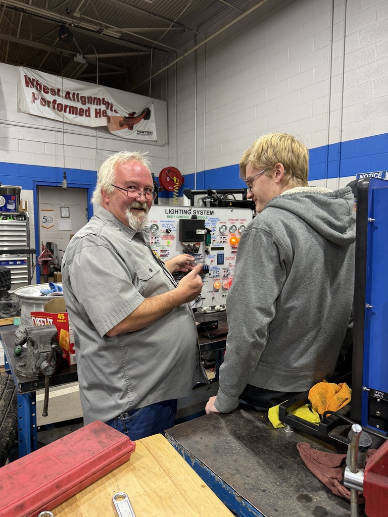 January 20th the first day of classes at NWTI for Spring 2026