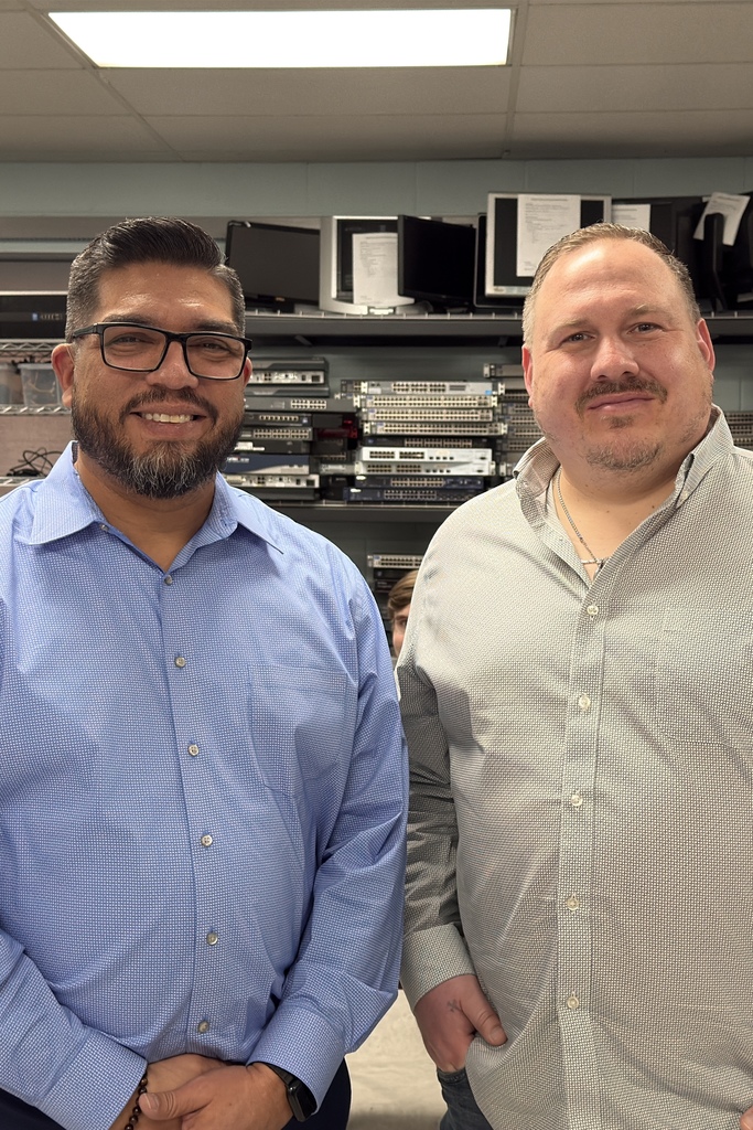 JB Hunt managers speak to our Info systems class