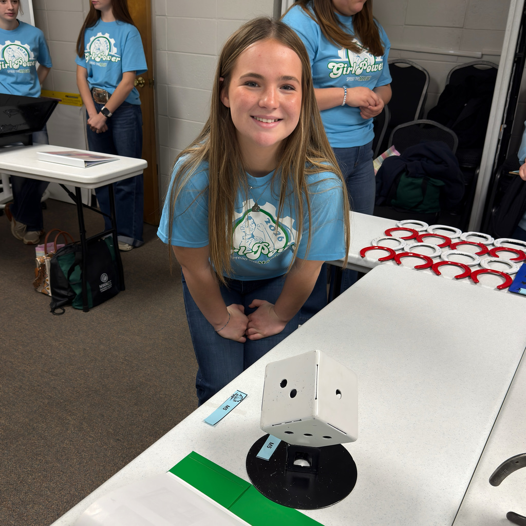 photos from the girl power 2026 high school girls welding competition