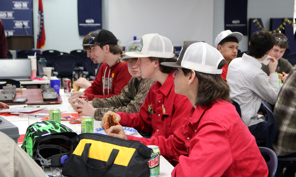 NWTI ffa competition