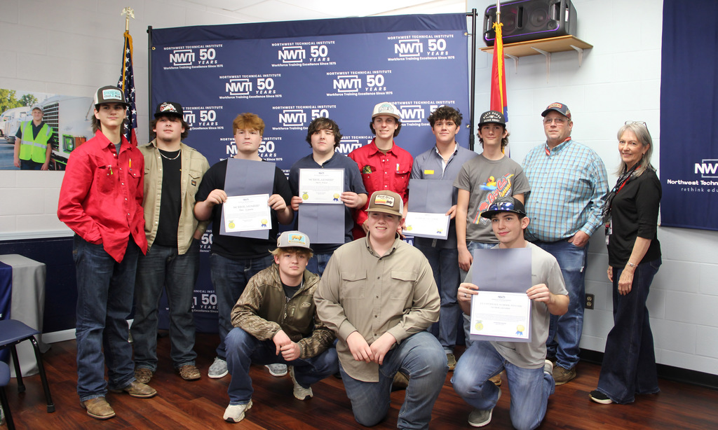 NWTI ffa competition