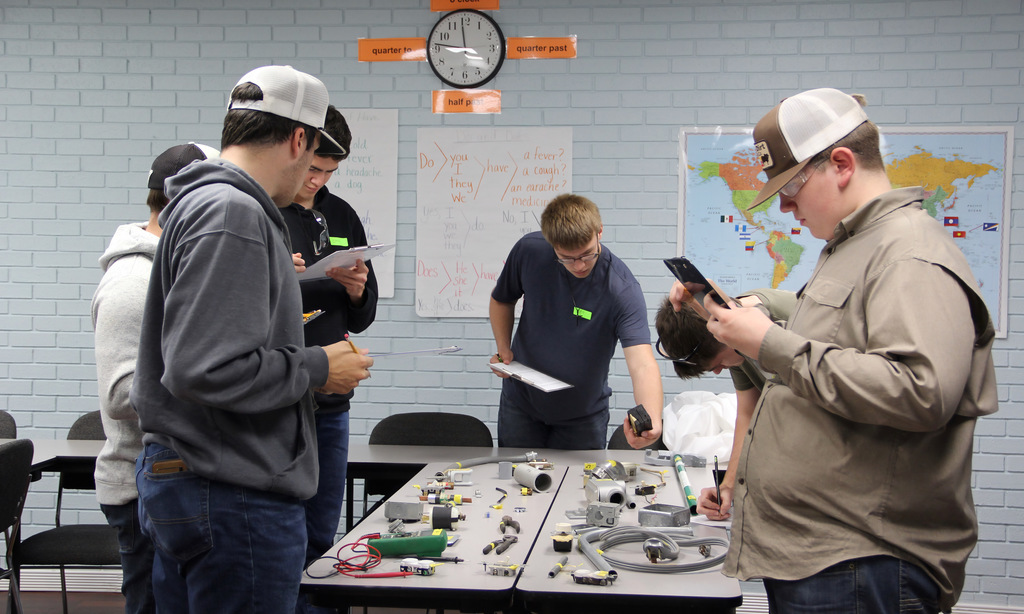 NWTI ffa competition