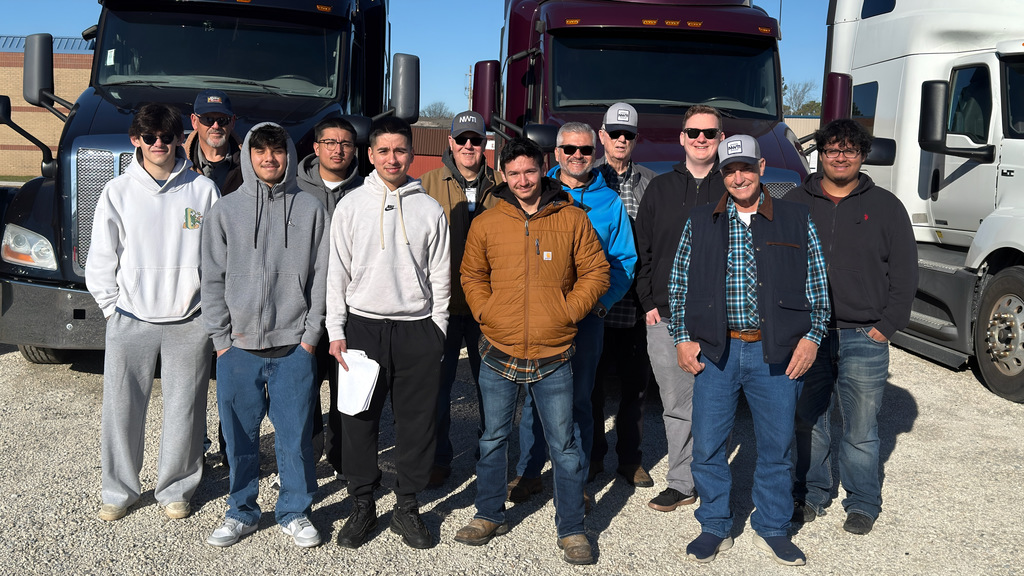 CDL graduating class, March 12th, 2026