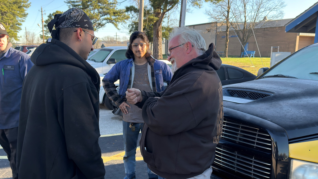 Automotive program vehicle demolition day