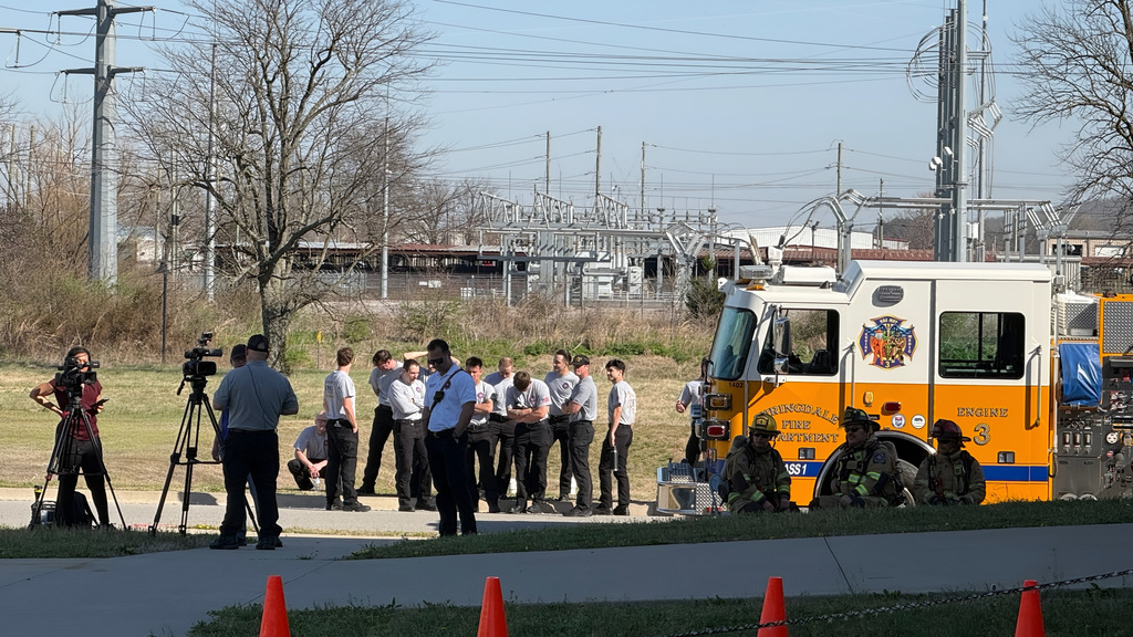 NWTI hosts regional hazmat training operation cold burn