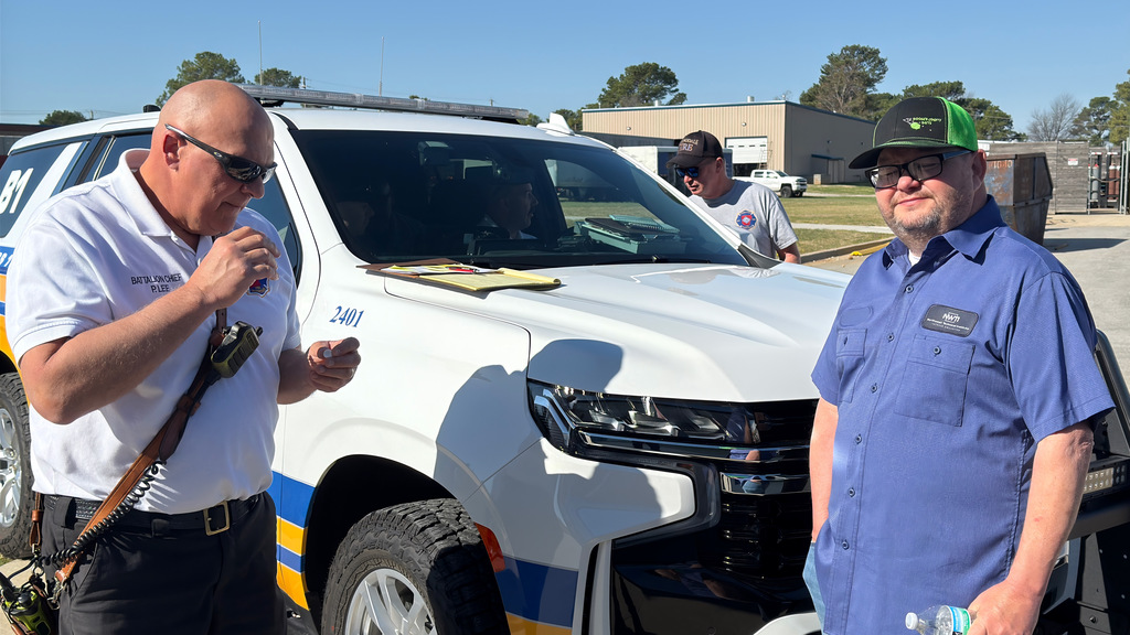 NWTI hosts regional hazmat training operation cold burn