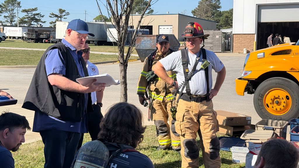 NWTI hosts regional hazmat training operation cold burn