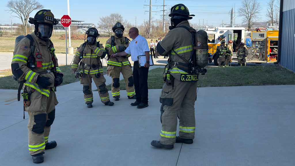 NWTI hosts regional hazmat training operation cold burn