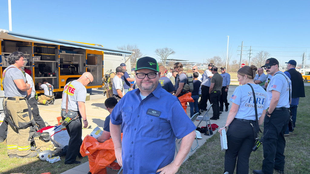 NWTI hosts regional hazmat training operation cold burn