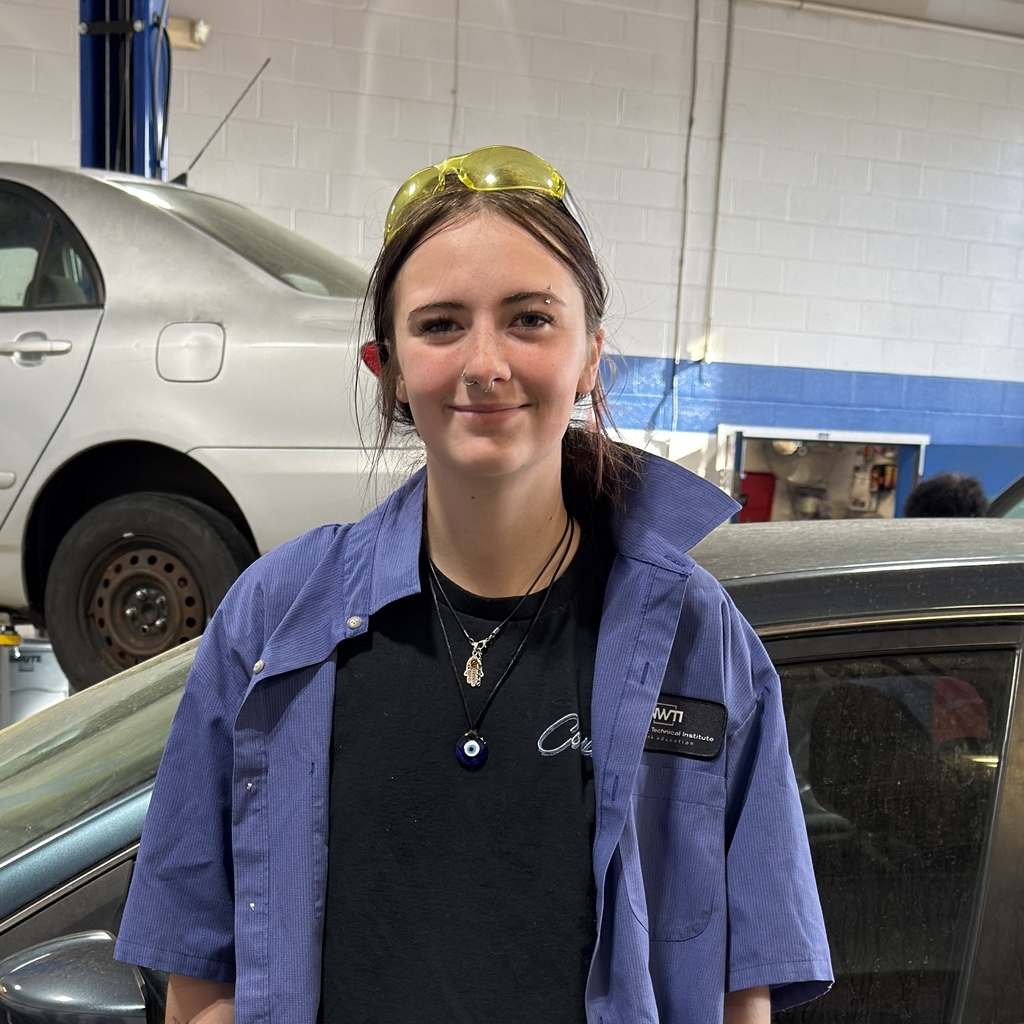 Skills USA Arkansas competition high school student contestant