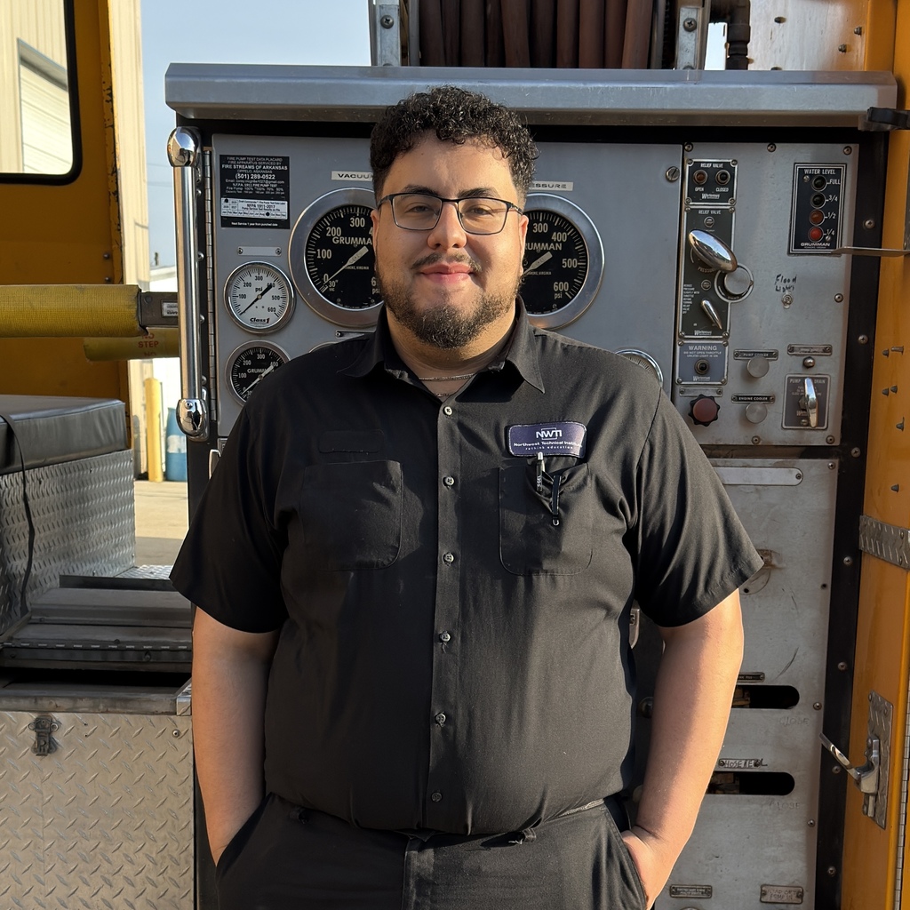 Skills USA Arkansas competition high school student contestant