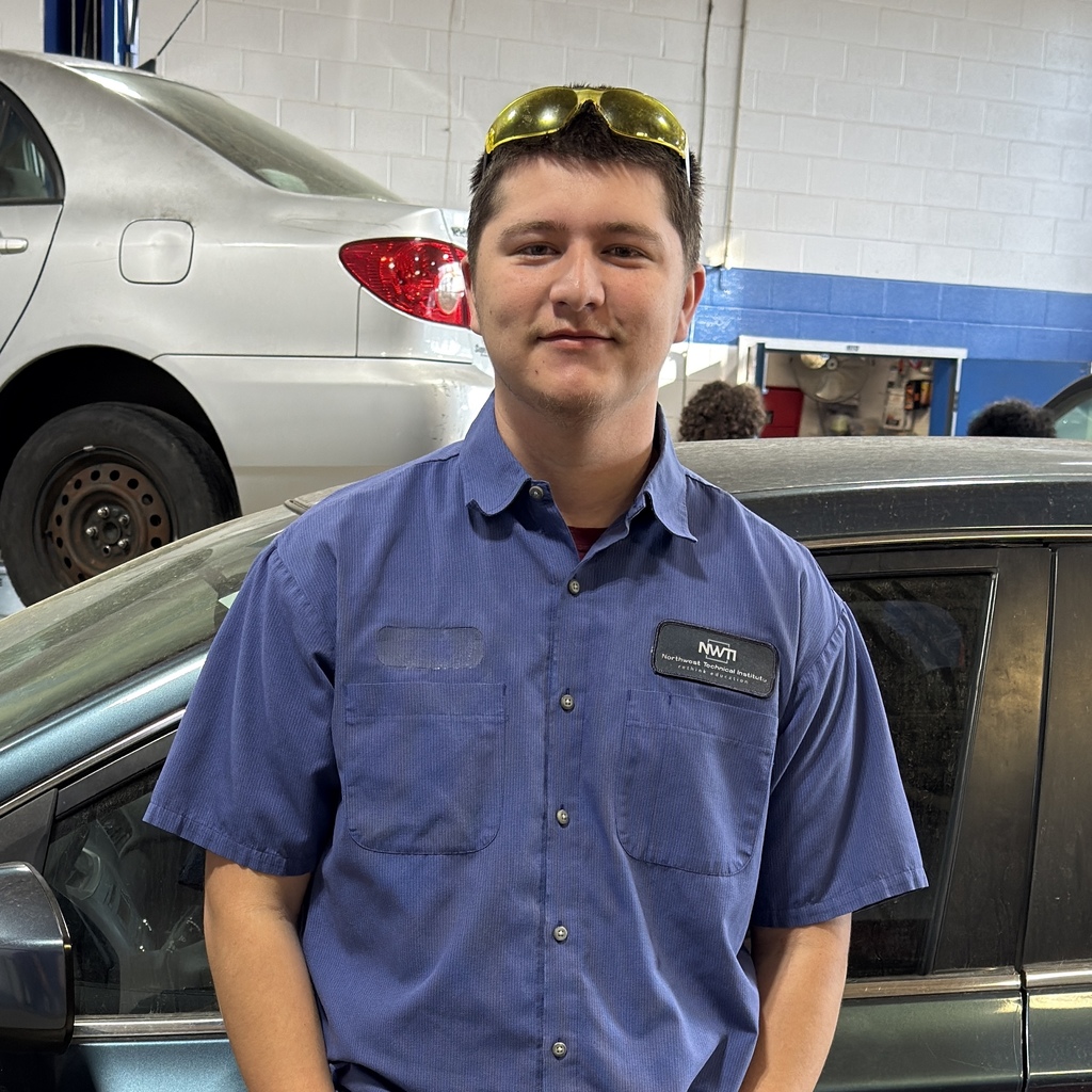 Skills USA Arkansas competition high school student contestant