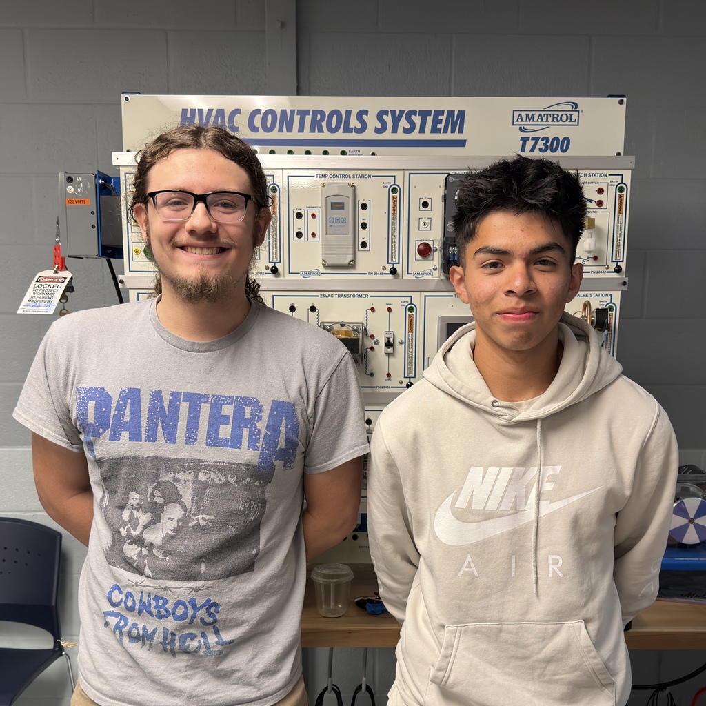 Skills USA Arkansas competition high school student contestants