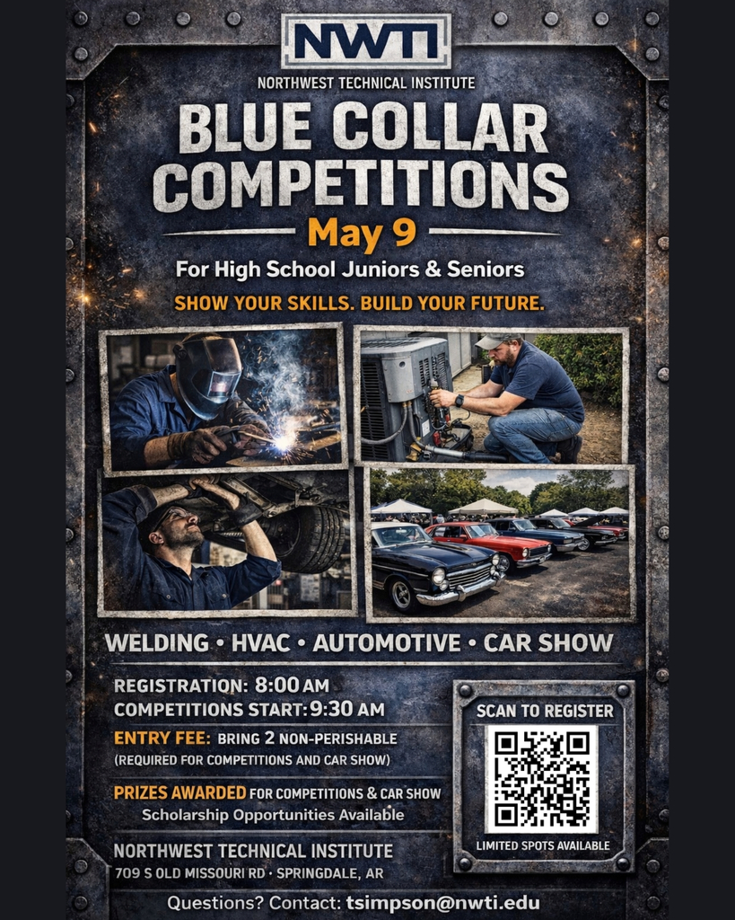 nwti blue collar competitors 2026