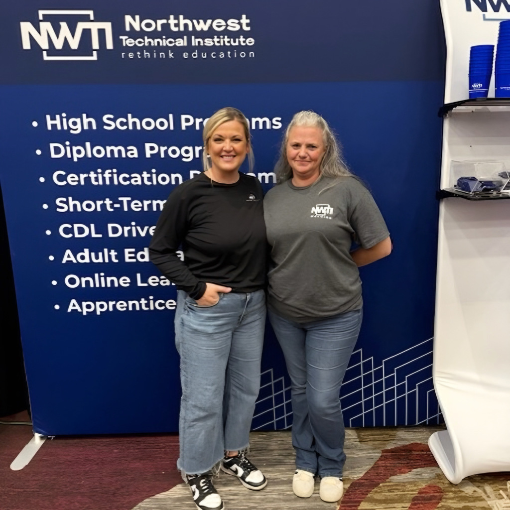 April 7th NWTI at Build my future event