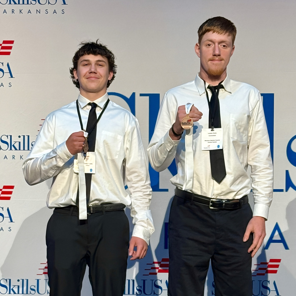 SkillsUSA Arkansas 2026 winners from NWTI