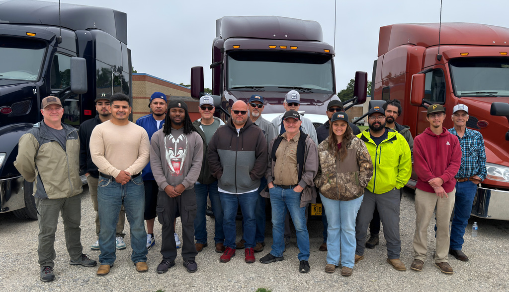 CDL Graduating Class number 44