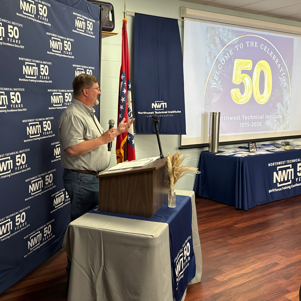 June , 2026 time capsule and state of nwti 50th anniversary event