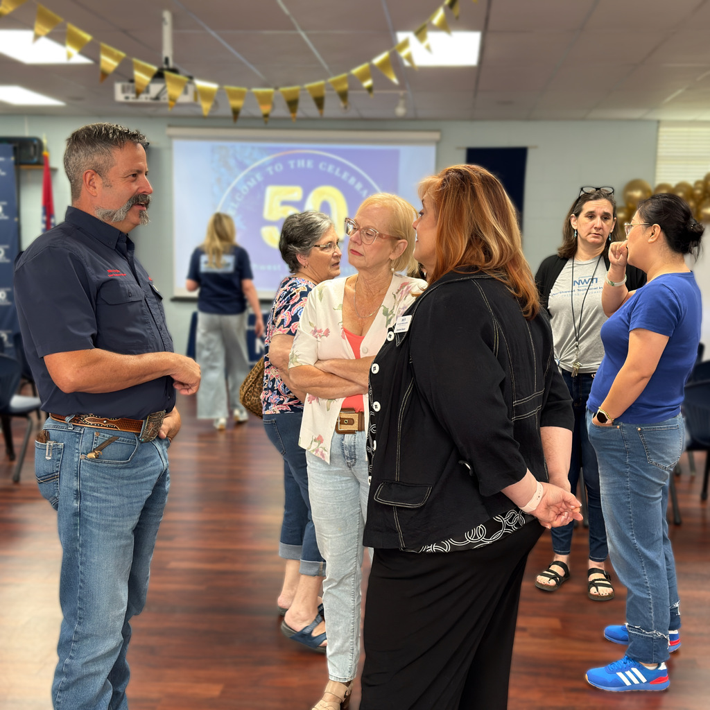 June , 2026 time capsule and state of nwti 50th anniversary event