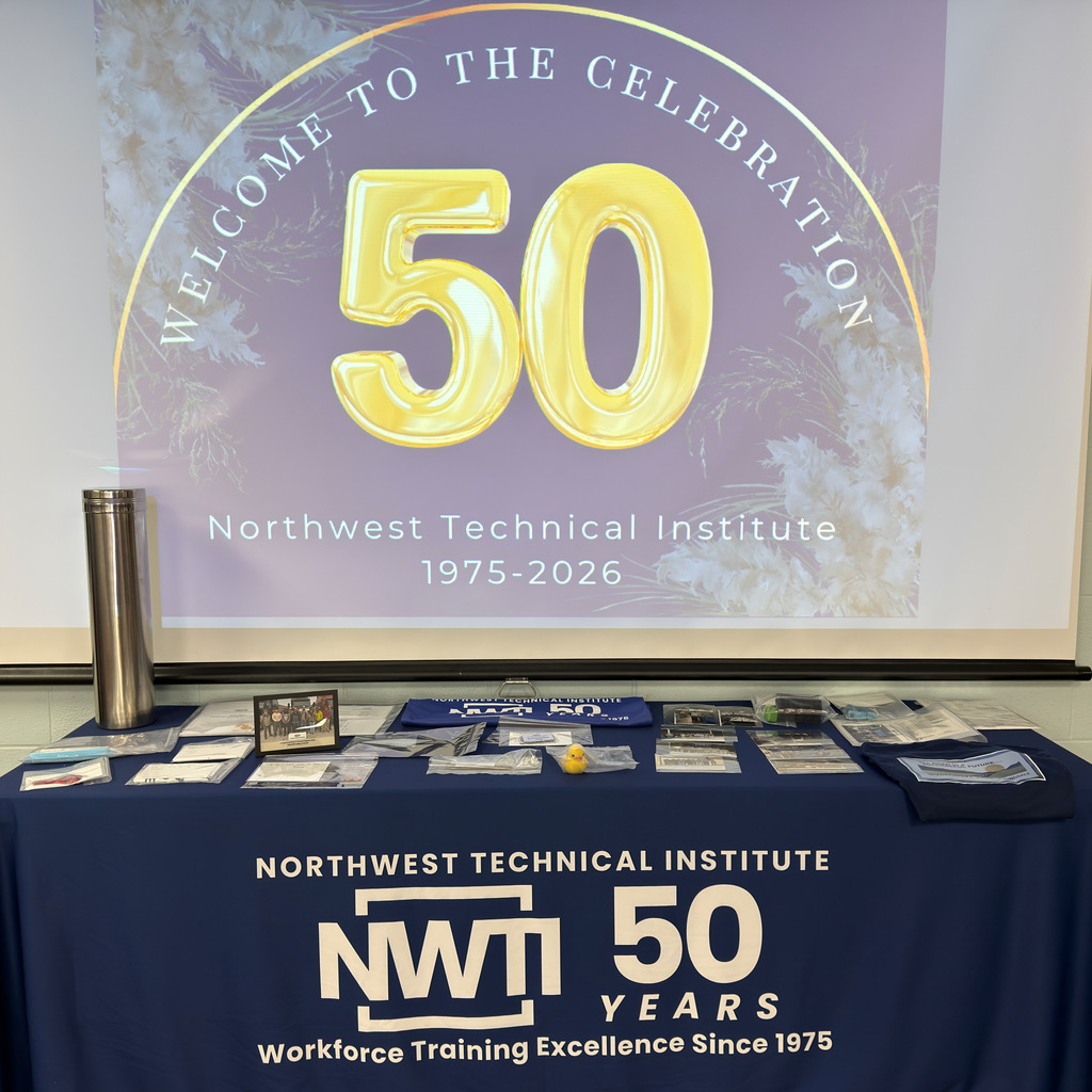 June , 2026 time capsule and state of nwti 50th anniversary event