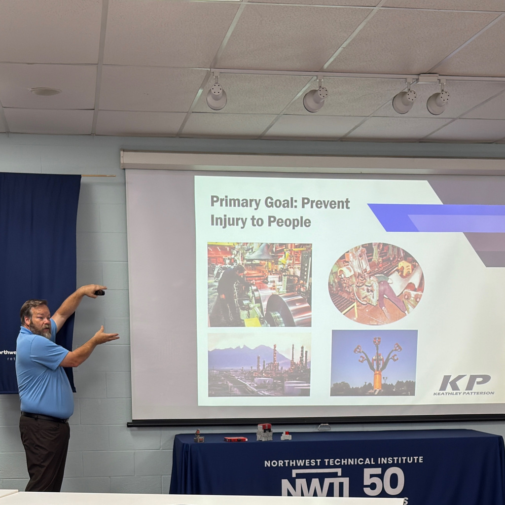 Keathly Patterson safety matters class