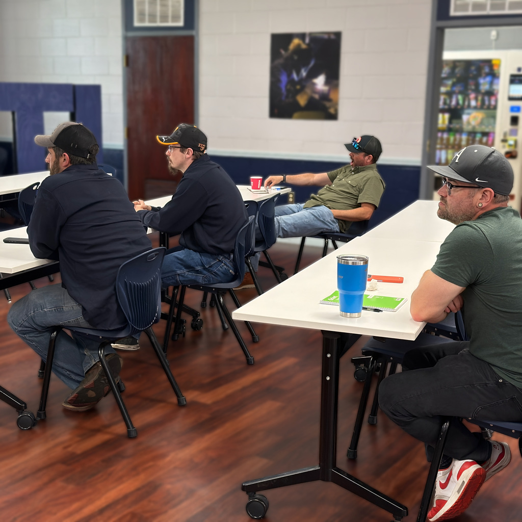 Keathly Patterson safety matters class