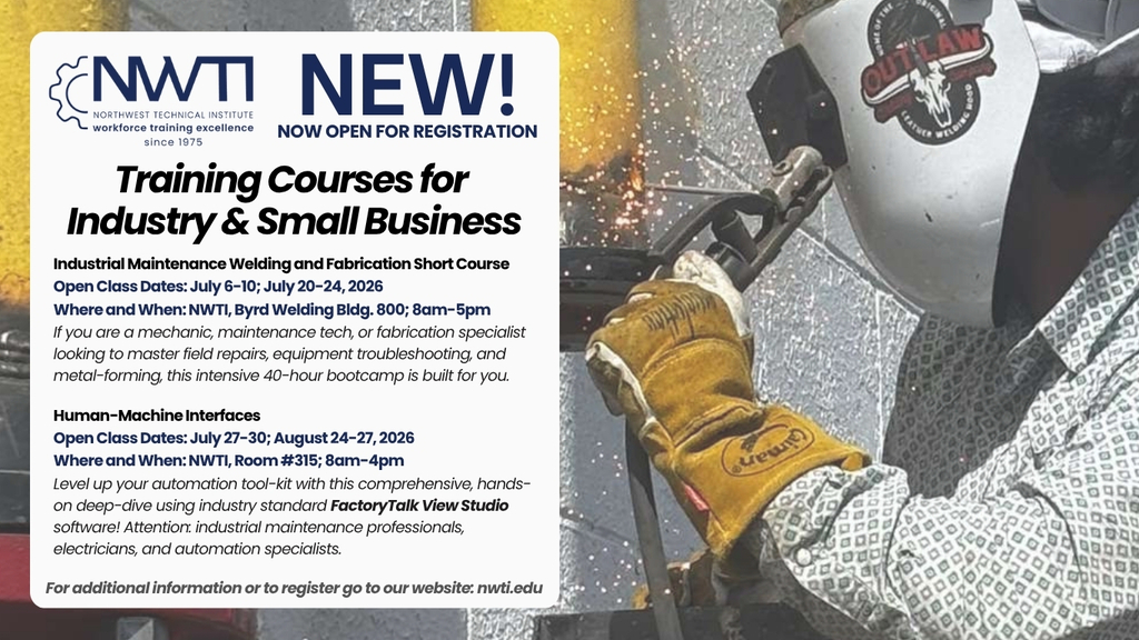 new industry training short courses